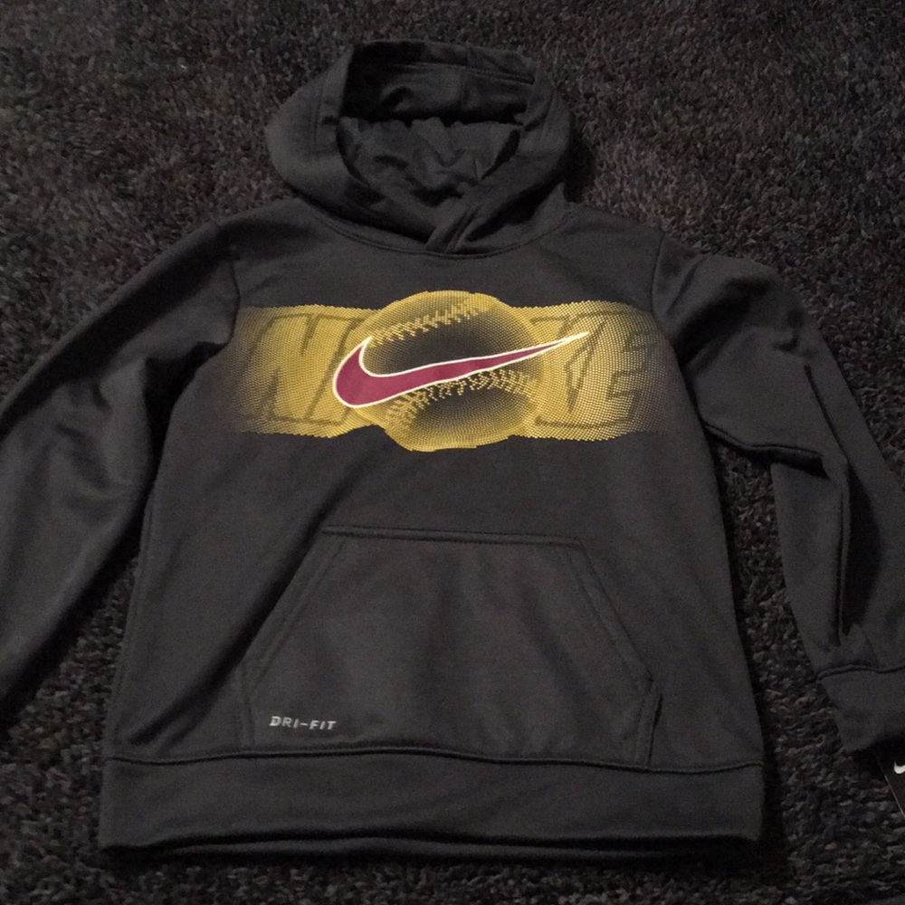 NWT Boys Nike hoodie